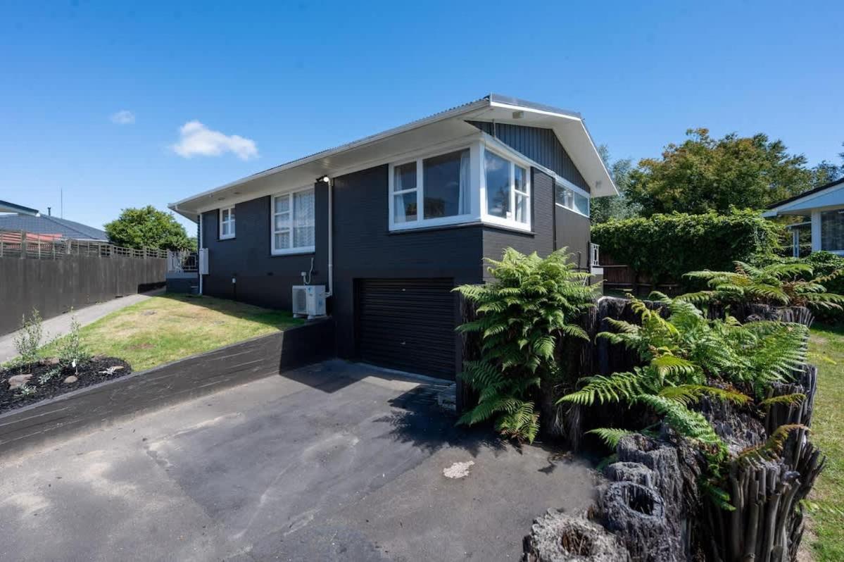 Te Wahi Koa Villa Rotorua Exterior photo