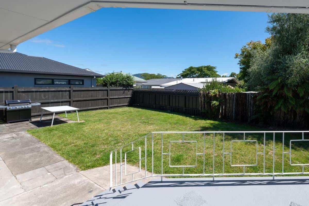 Te Wahi Koa Villa Rotorua Exterior photo